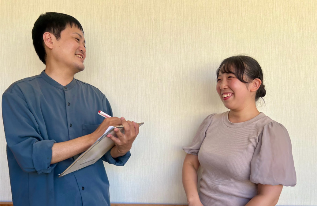 特別養護老人ホーム扇の森（介護職/ヘルパーの求人）の写真3枚目：