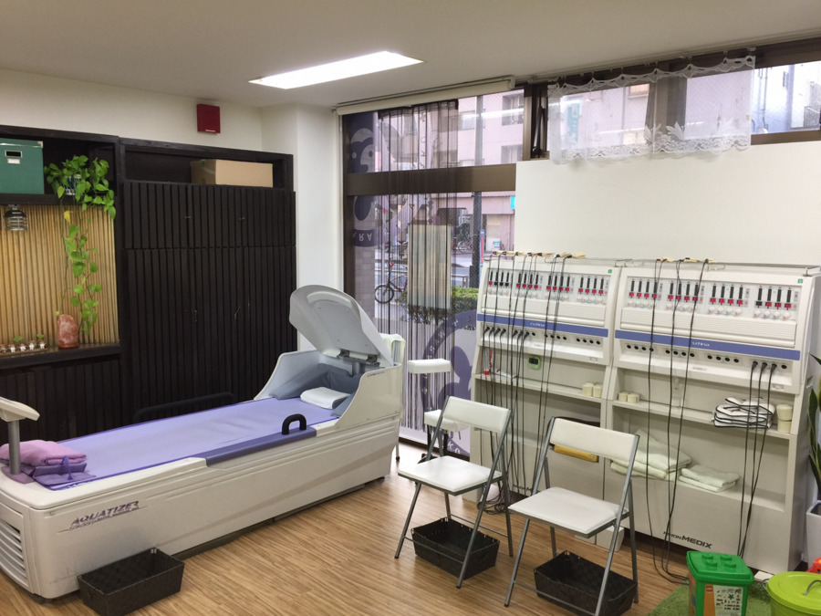 和楽整骨院の写真3枚目：