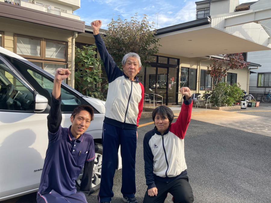 デイサービス暖団　 一乗寺（介護タクシー/ドライバーの求人）の写真3枚目：