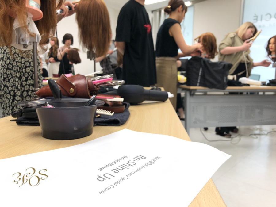 ヘアーカッティングガーデン ジャック・モアザン 表参道店（美容師の求人）の写真22枚目：