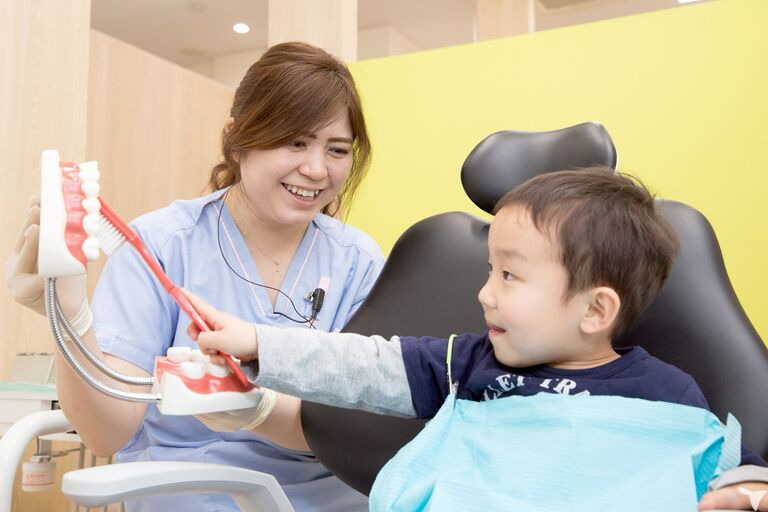 医療法人社団グリーンパーク 南流山リーフ歯科クリニックの写真