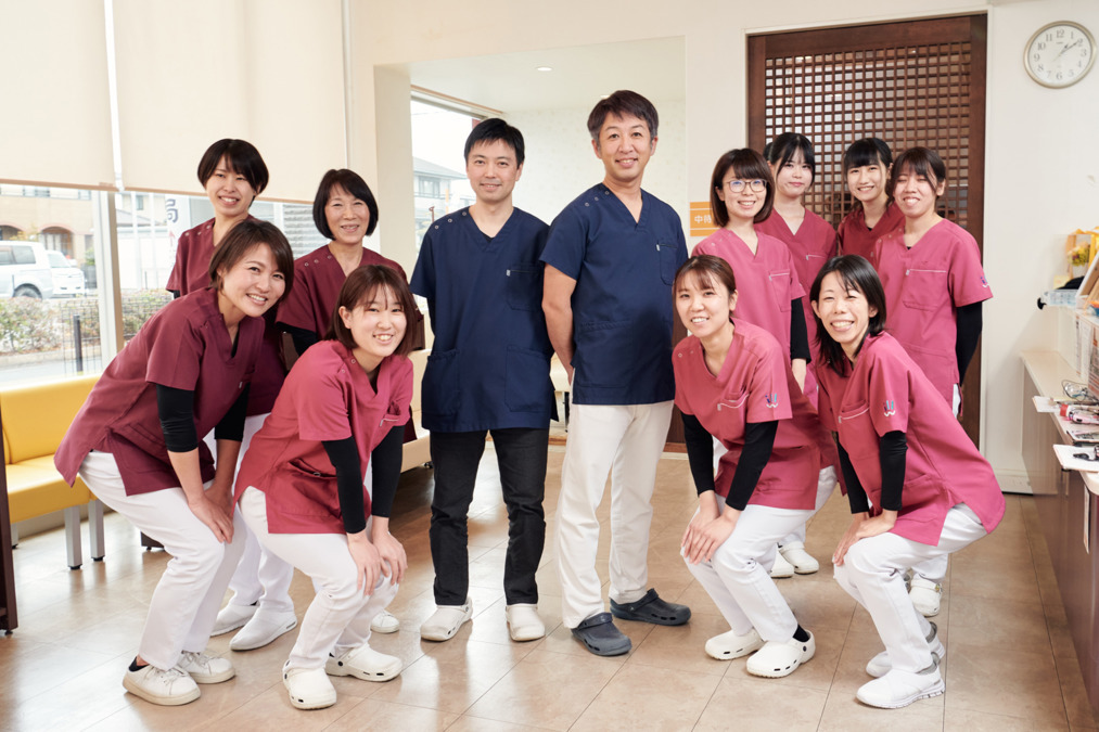 森本耳鼻咽喉科(医療事務/受付の求人)の写真: