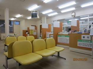 共創未来 糸魚川薬局（薬剤師の求人）の写真2枚目：共創未来 糸魚川薬局の内観