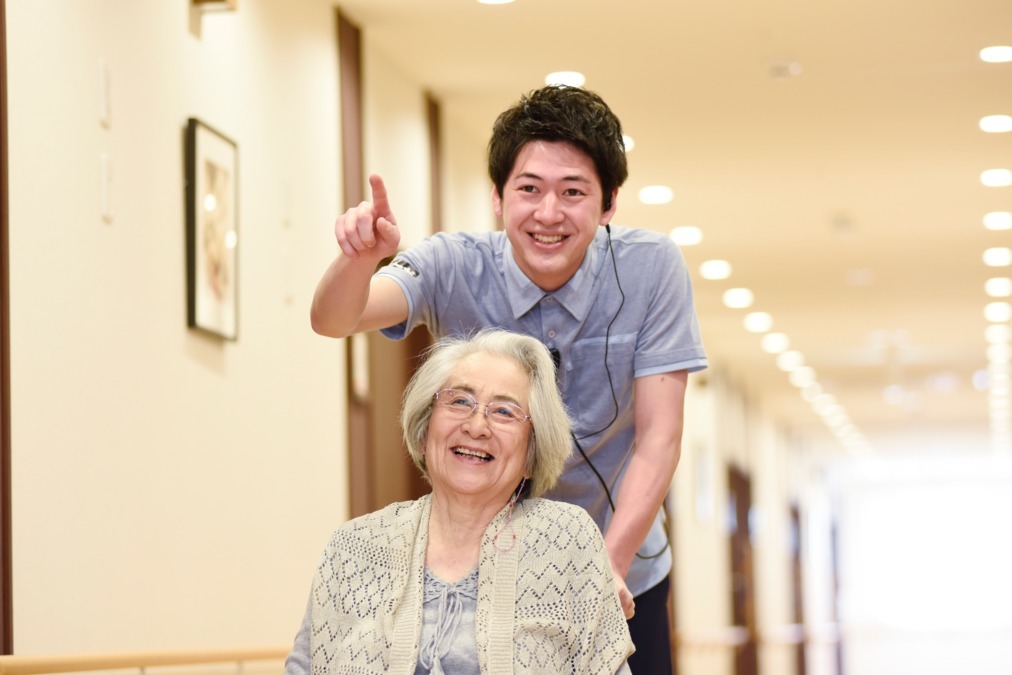 イリーゼ中浦和（介護職/ヘルパーの求人）の写真3枚目：