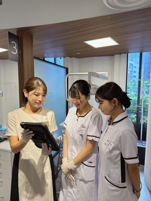 ALBA歯科&矯正歯科 東戸塚(医療事務/受付の求人)の写真2枚目: