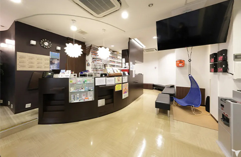 医療法人社団仁歯会リョウデンタルオフィス(歯科助手の求人)の写真2枚目: