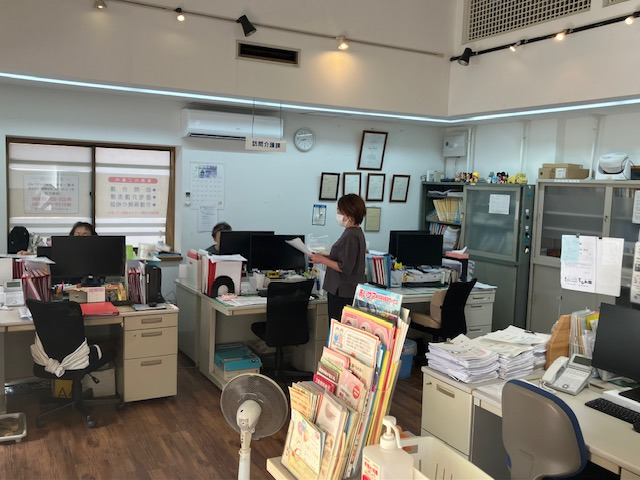 株式会社エヌ介護サービス 新潟西センター(サービス提供責任者の求人)の写真3枚目: