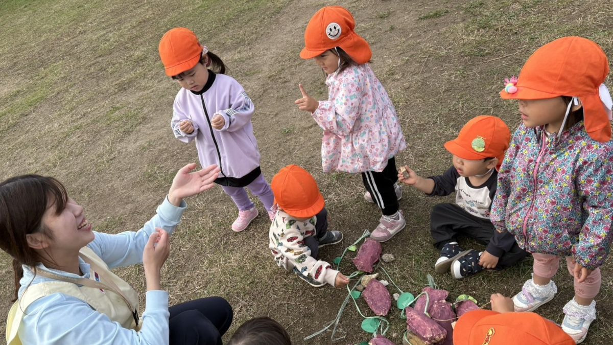 ニチイキッズ長岡天神保育園（保育士の求人）の写真2枚目：