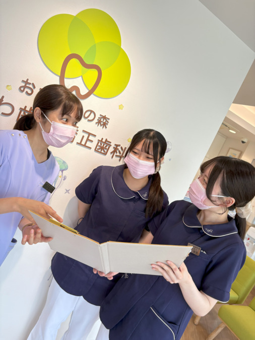 おおたかの森 みわ歯科・矯正歯科(歯科衛生士の求人)の写真6枚目: