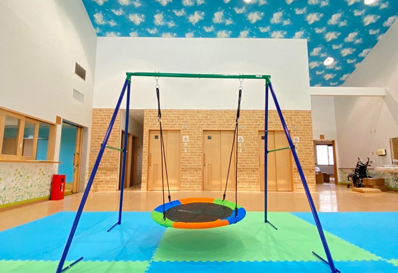 多機能事業所ゆう（看護師/准看護師の求人）の写真4枚目：