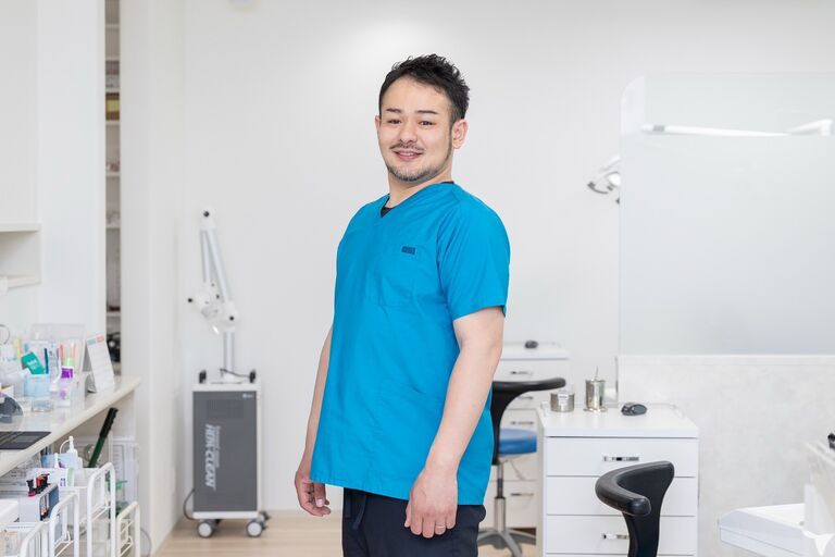 かしま歯科（歯科衛生士の求人）の写真5枚目：