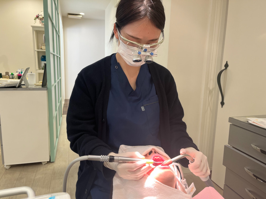 花田歯科医院(歯科衛生士の求人)の写真4枚目: