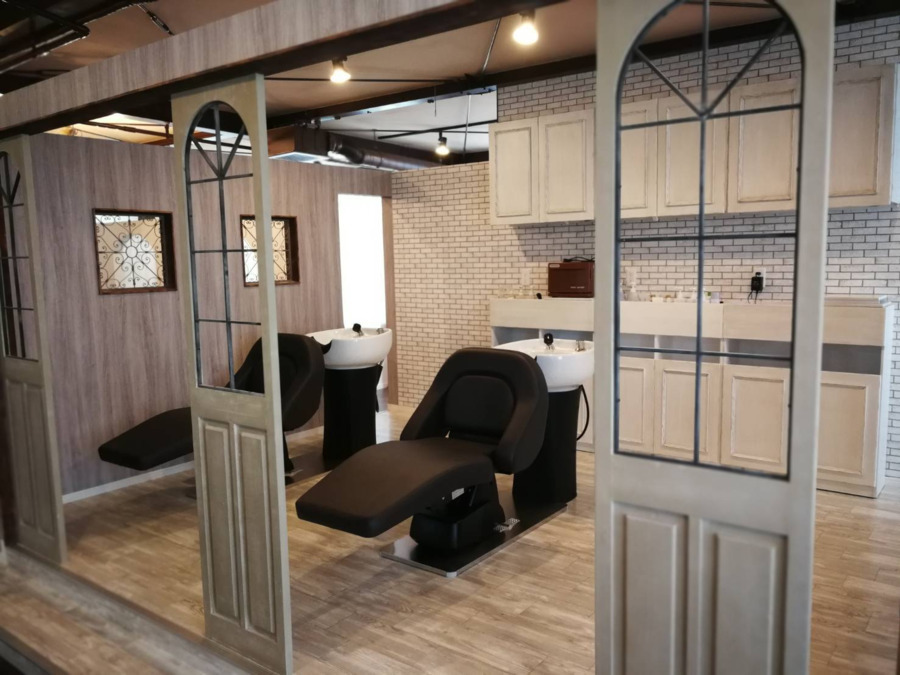 アイラッシュVANILLA 東大宮深作店の写真