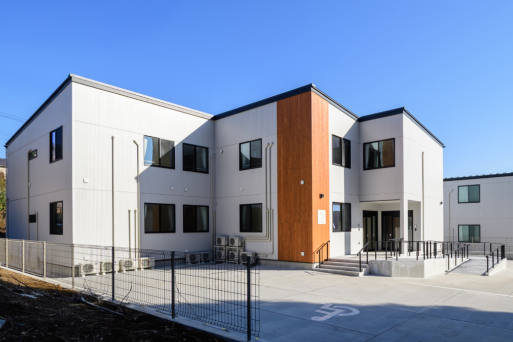 AMANEKU川崎麻生B棟の写真