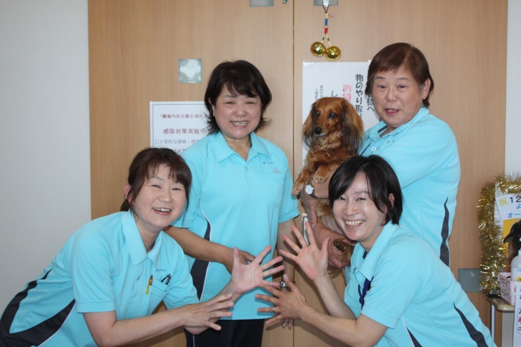 株式会社オーシャン　訪問介護（介護職/ヘルパーの求人）の写真4枚目：