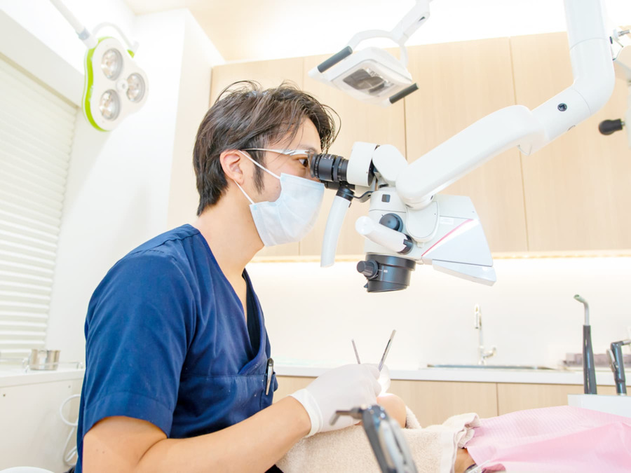 たけまさ歯科（歯科衛生士の求人）の写真4枚目：