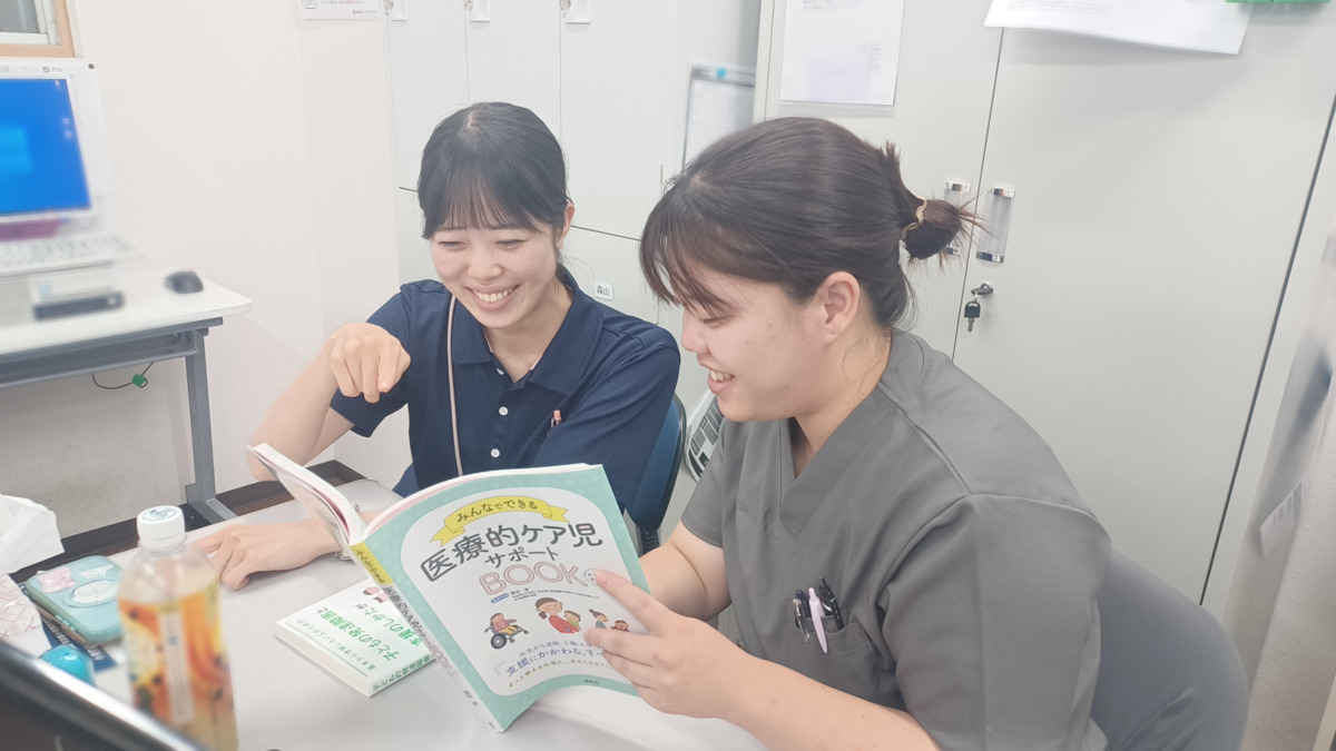 トータルライフケア桜台　訪問看護ステーションの写真