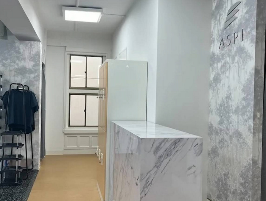 パーソナルジムASPI大森(鍼灸師の求人)の写真5枚目: