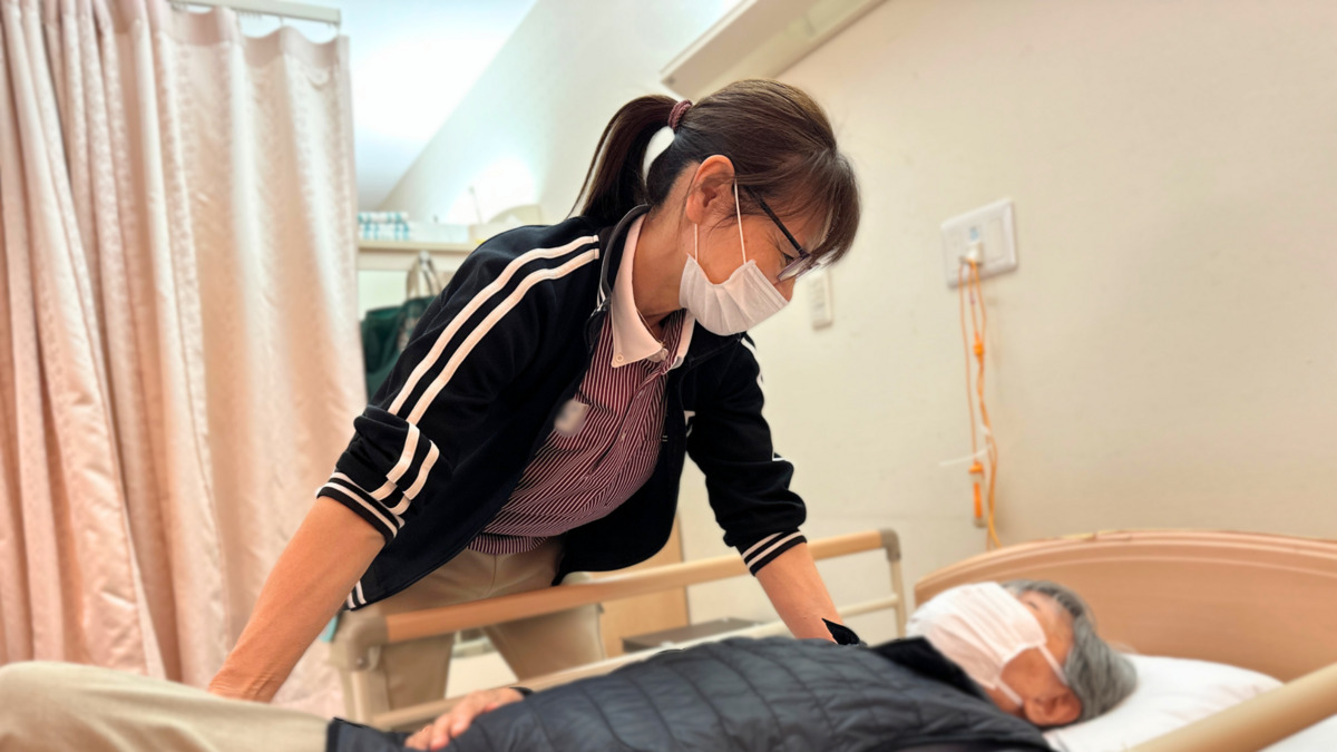 マイライフ芦屋(介護職/ヘルパーの求人)の写真2枚目: