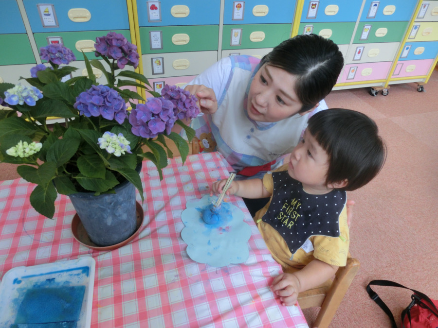 小ざくら乳児保育園（保育士の求人）の写真3枚目：