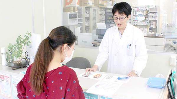 北調剤薬局（薬剤師の求人）の写真4枚目：