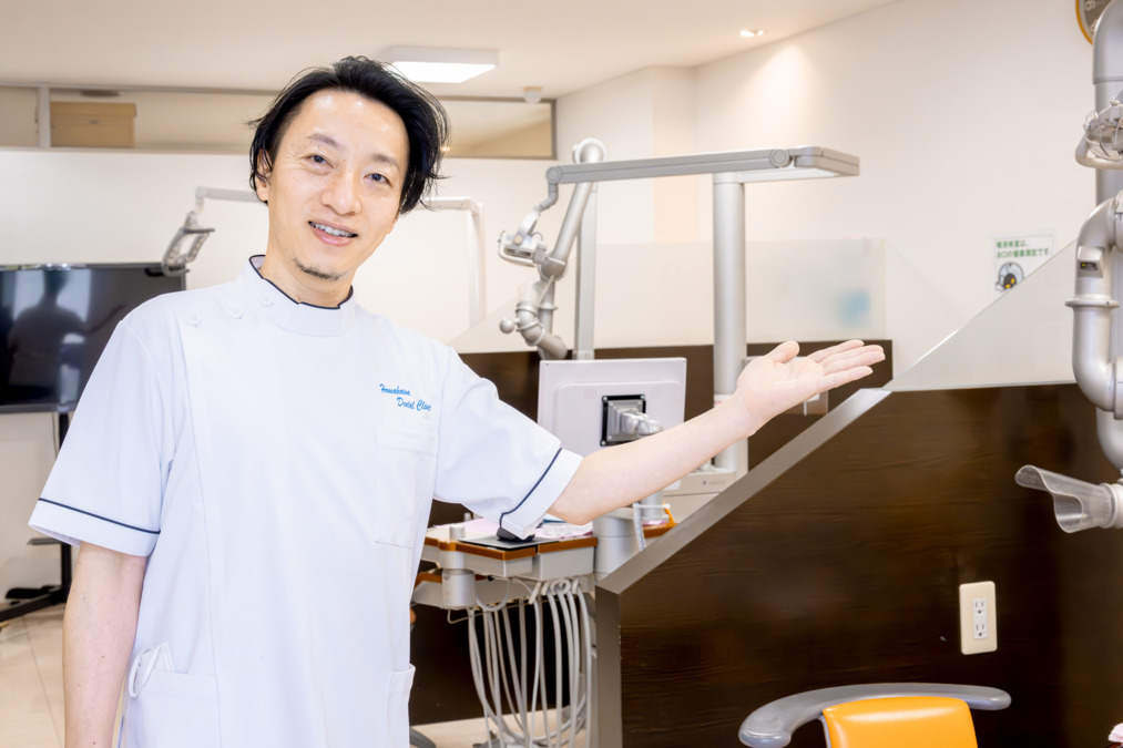 医療法人　大知会　濱川歯科医院の写真2枚目：