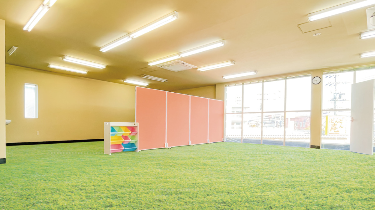 児童デイサービス ノア(児童発達支援管理責任者の求人)の写真2枚目: