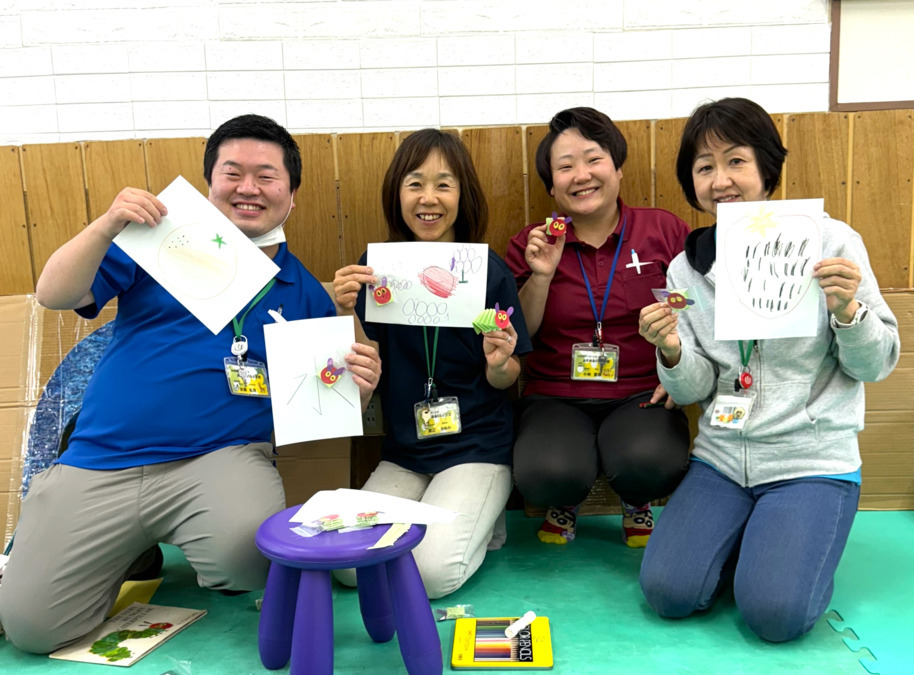 放課後デイサービスあすみるくらぶ大宮（保育士の求人）の写真5枚目：皆さまのご応募お待ちしています♫