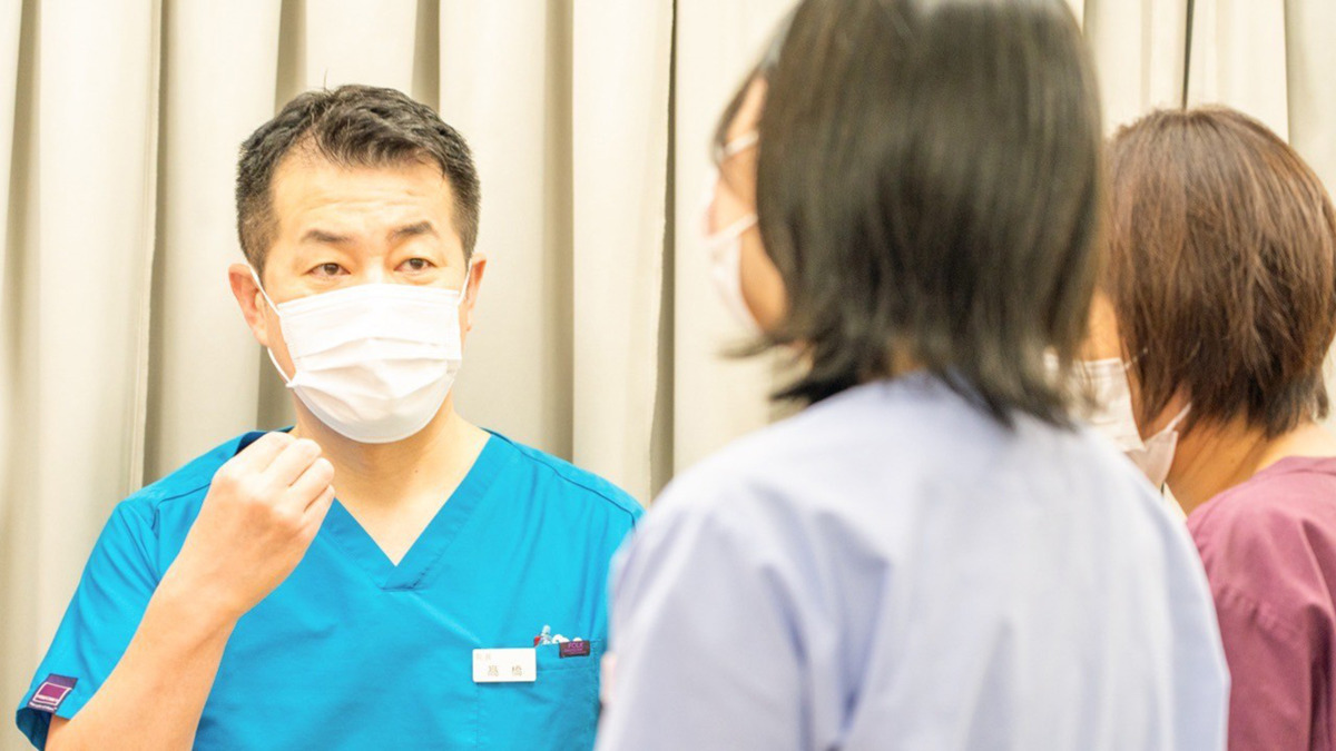 医療法人社団WDC 若宮歯科医院（歯科衛生士の求人）の写真2枚目：