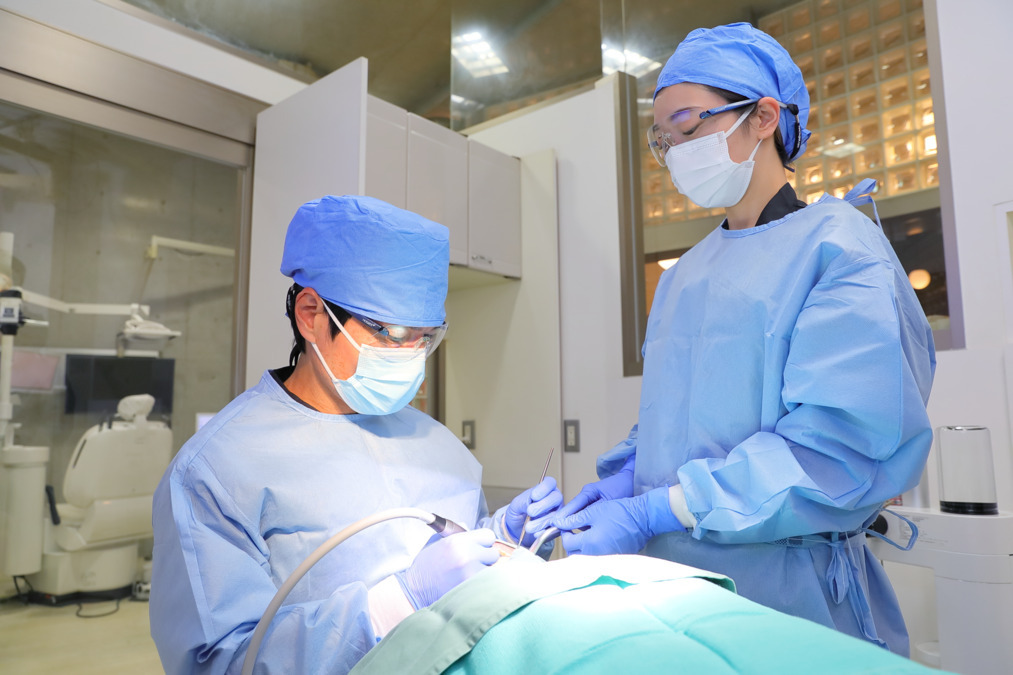 まとば歯科（歯科衛生士の求人）の写真10枚目：