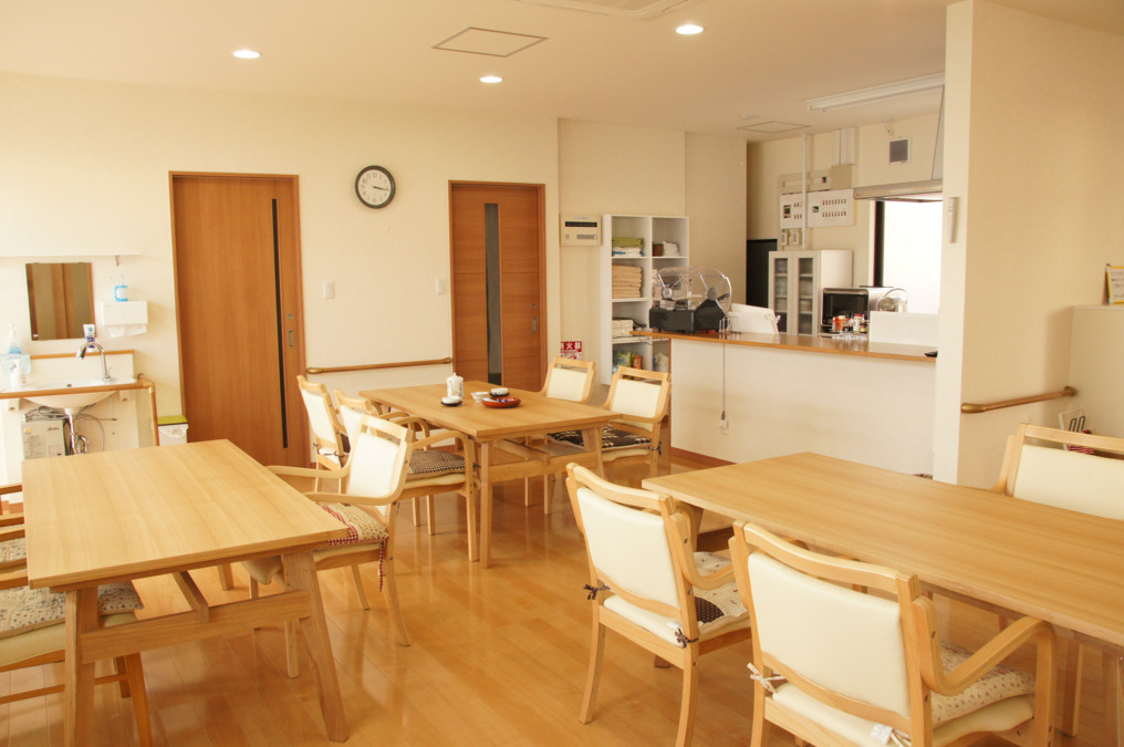 ひだまりデイサービス（生活相談員の求人）の写真6枚目：