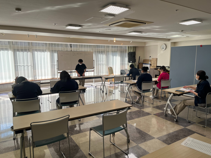 特別養護老人ホーム高ケ坂ひかり苑（介護職/ヘルパーの求人）の写真6枚目：