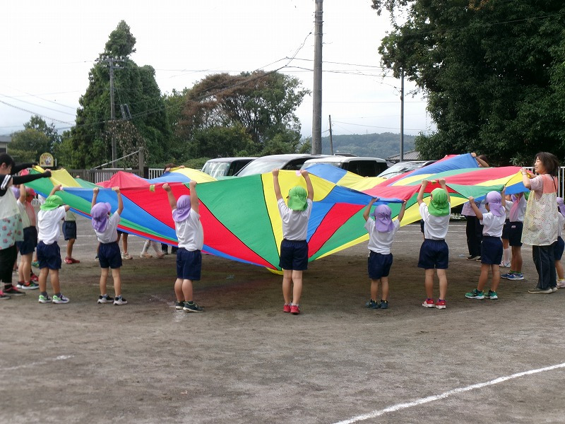富士わかば保育園（保育士の求人）の写真2枚目：