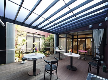 有料老人ホームやまぶきの里（介護職/ヘルパーの求人）の写真7枚目：