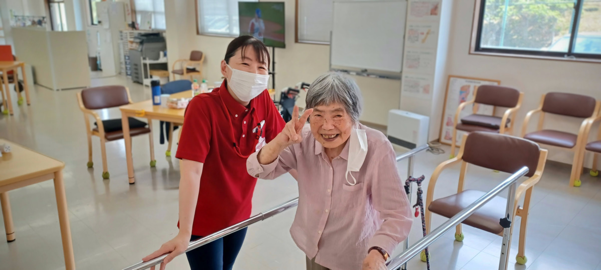 ほねつぎデイサービス長嶺【2025年12月01日オープン】(生活相談員の求人)の写真2枚目: