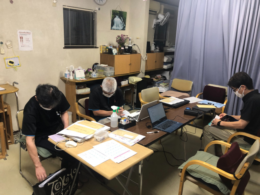 都築カナオマッサージ治療院（あん摩マッサージ指圧師の求人）の写真14枚目：