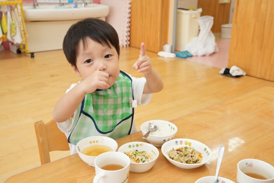 株式会社フロンティアキッズ本部(調理師/調理スタッフの求人)の写真: