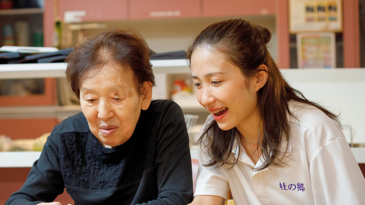 サービス付き高齢者住宅　杜の郷九谷（介護職/ヘルパーの求人）の写真6枚目：