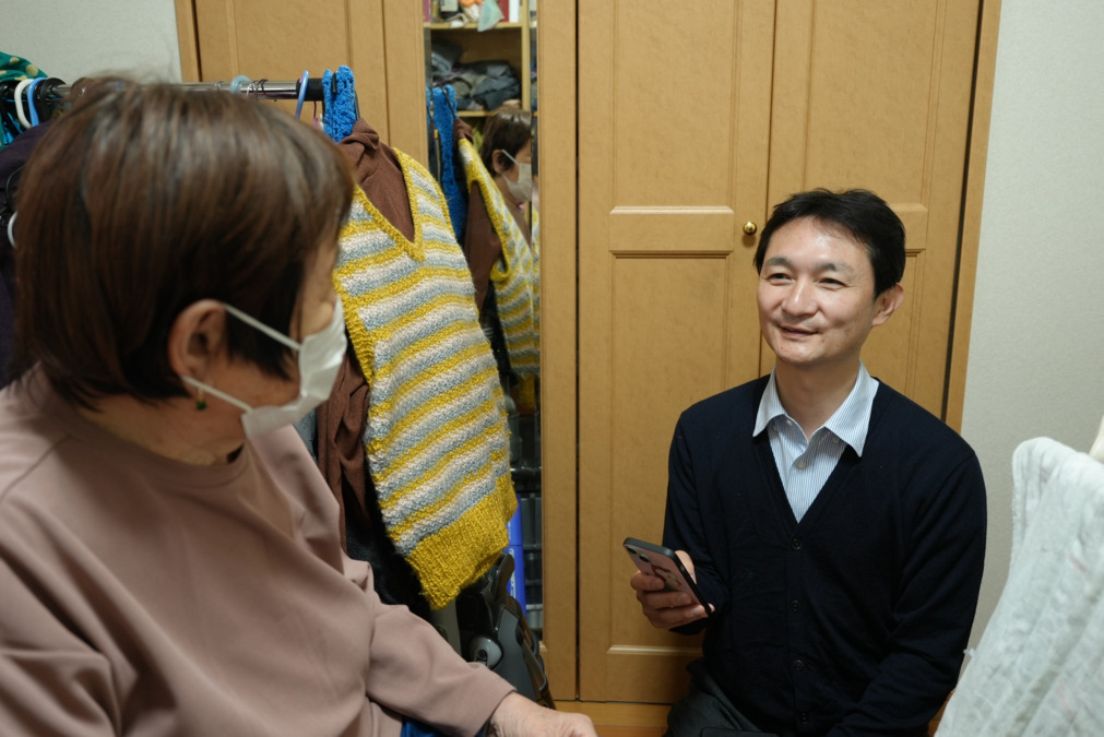 an訪問看護ステーション(看護師/准看護師の求人)の写真9枚目: