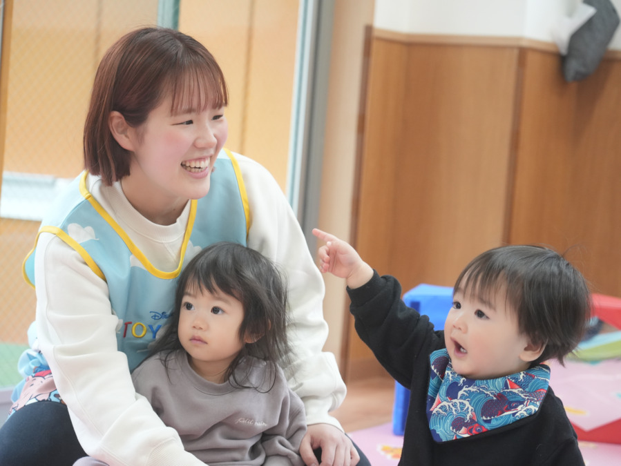 うれしい保育園 東三国（保育士の求人）の写真4枚目：