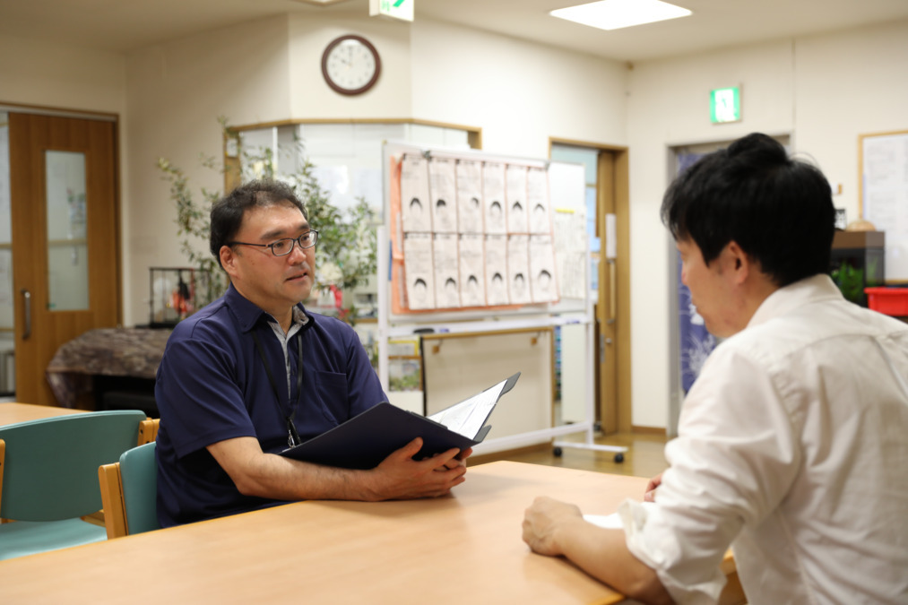 ときわ木の里（介護職/ヘルパーの求人）の写真7枚目：