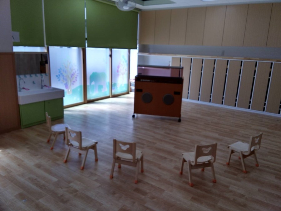 ピノキオ幼児舎　浜田山保育園（調理師/調理スタッフの求人）の写真10枚目：