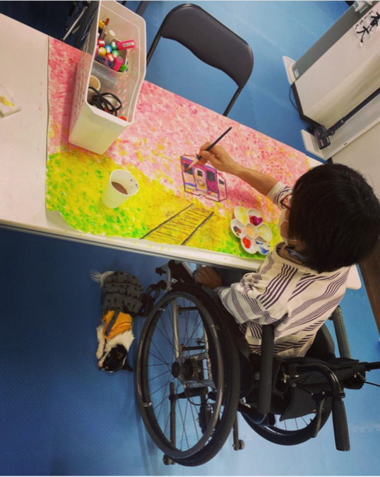 ワークアウト武蔵小杉（生活支援員の求人）の写真4枚目：