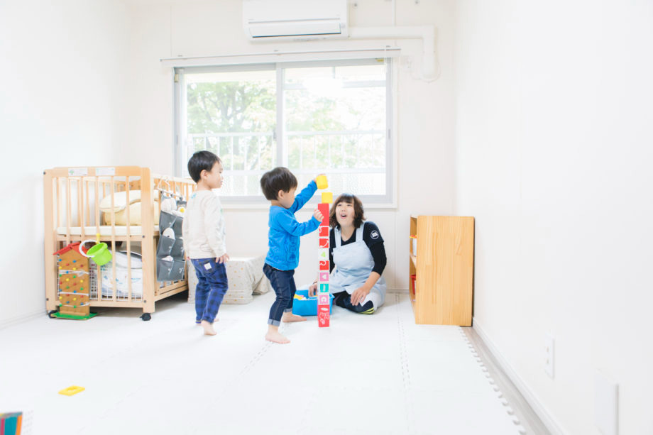 RICホープ島本保育園の写真2枚目：