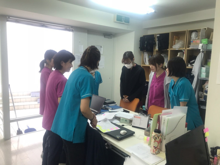 訪問看護リハビリステーション和田本店の写真3枚目：
