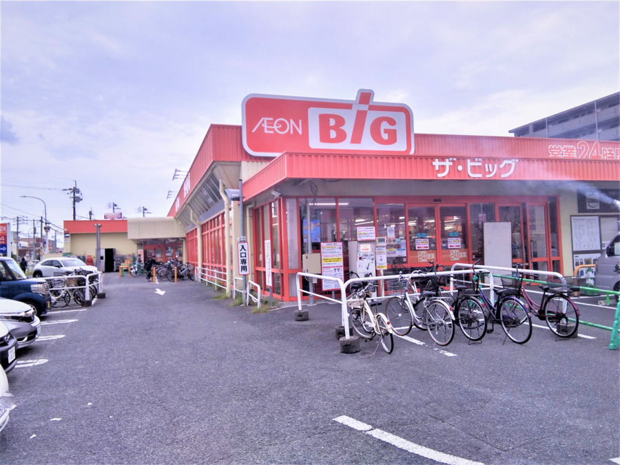 ザ・ビッグドラッグ南福岡店の写真4枚目：