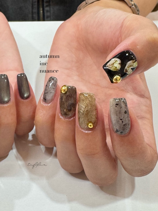 nail salon tiffin（ネイリストの求人）の写真8枚目：