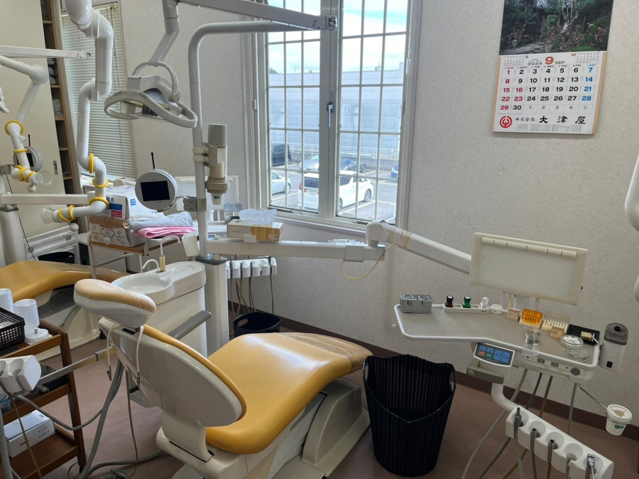 オレンジ歯科 前原院（歯科衛生士の求人）の写真3枚目：