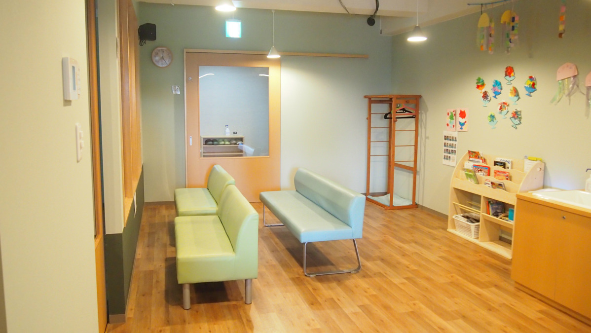 発達支援ルーム にこっと 高円寺教室（言語聴覚士の求人）の写真19枚目：