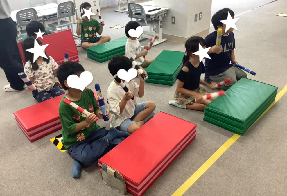 放課後等デイサービスウィズ・ユー西糀谷（児童指導員/指導員の求人）の写真2枚目：